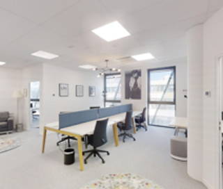 Bureau privé 150 m² 24 postes Location bureau Rue de l'Alma Rennes 35000 - photo 1